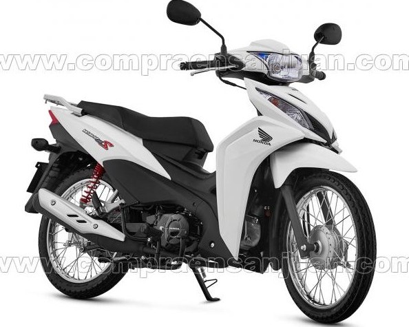 Honda Wave 110 S