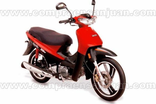 Zanella Zb Z1 Automatica Llevala Solo Con Tú Dni