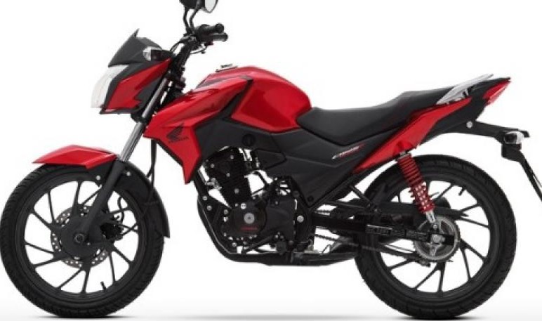 Honda Cb 125 Twister