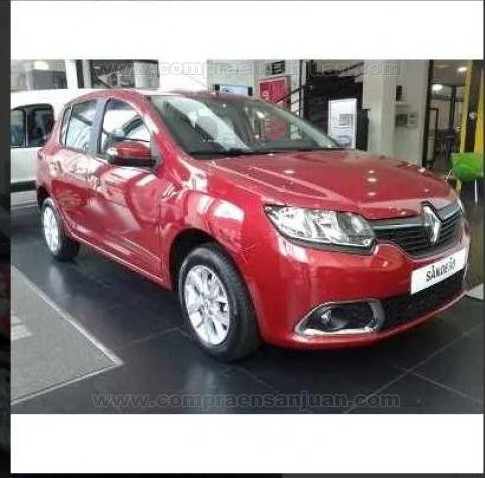 Renault Sandero Stepway 0km