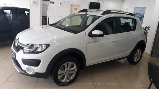 Renault Sandero Stepway 0km