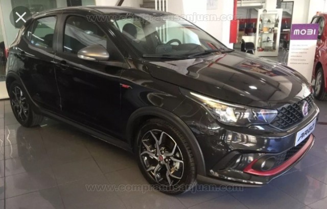 Fiat Argo 0km
