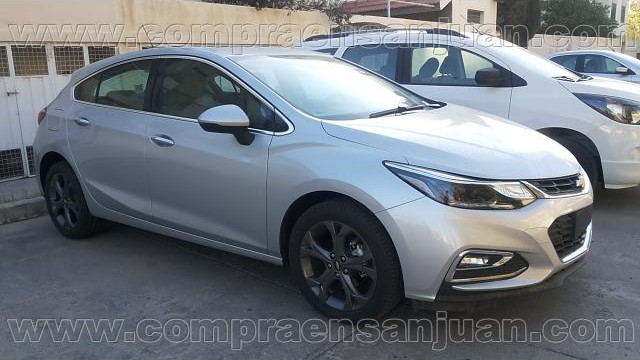 Chevroelt Cruze 0km