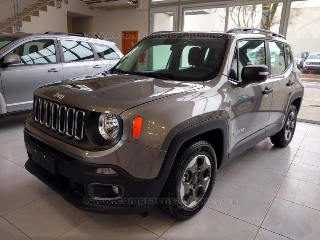 Jeep Renegade Okm