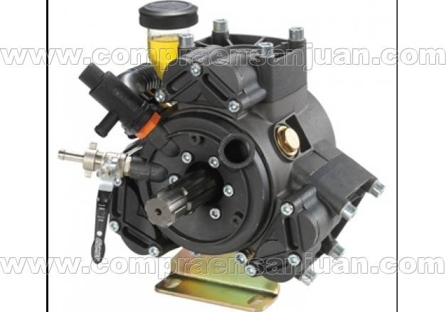 Reparación De Pulverizadoras, Atomizadoras Y Bombas De Pulverizar  Todas Las Marcas (italianas O Nacionales).