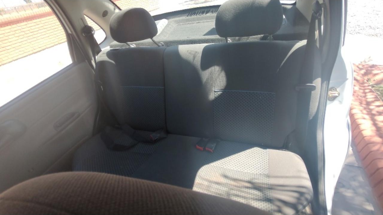 Chevrolet Classic Nafta 1.4 Auxilio Sin Rodar