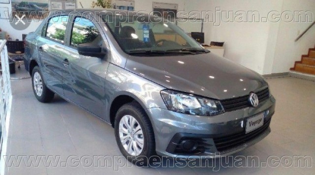 Volkswagen Voyage 0km