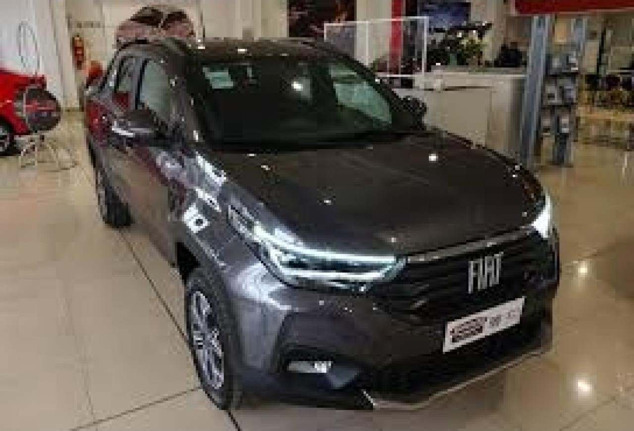 Fiat Strada 0km