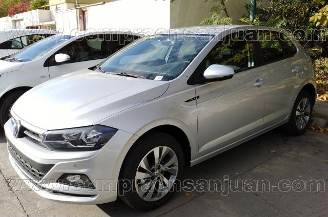 Nuevo Volkswagen Polo 0km