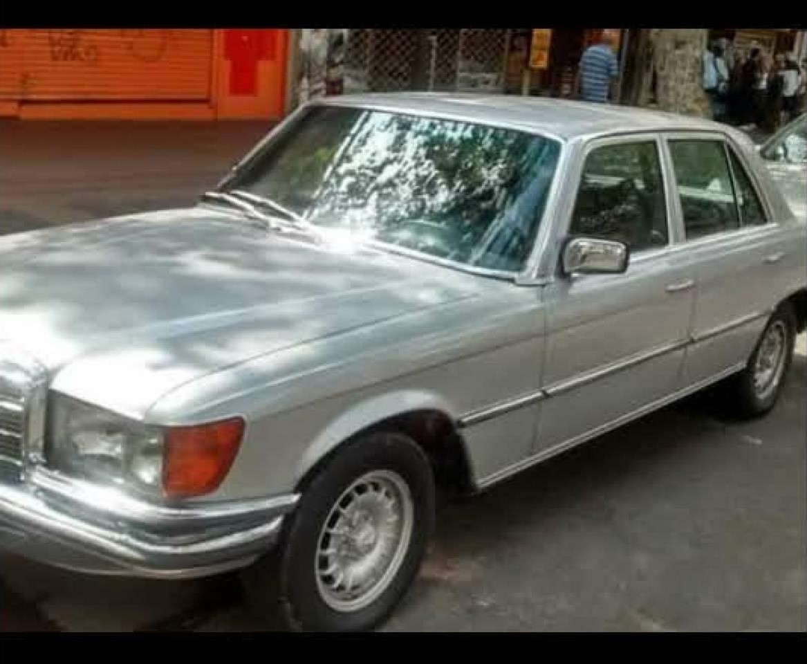 Mercedes Benz 280 Se Full