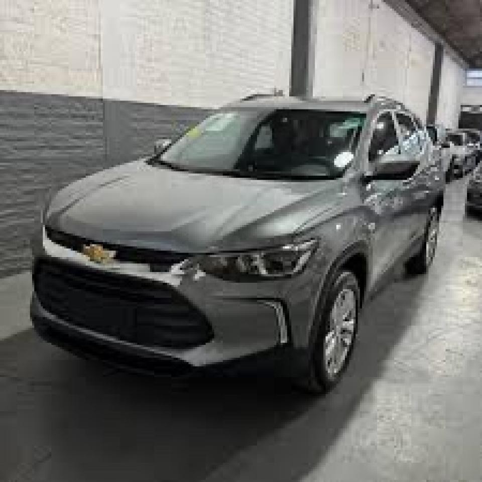 Chevrolet Tracker 0km
