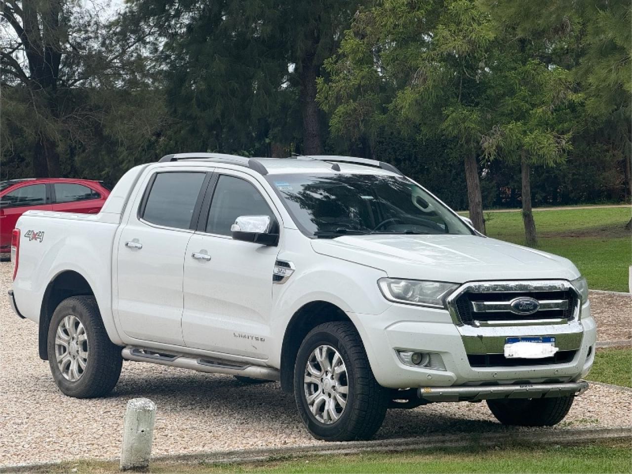 Liquido A Menos Que Info Auto Ford Ranger Limited 2016 Automatica Motor 0km Cambiado En Consecionaria Oficial