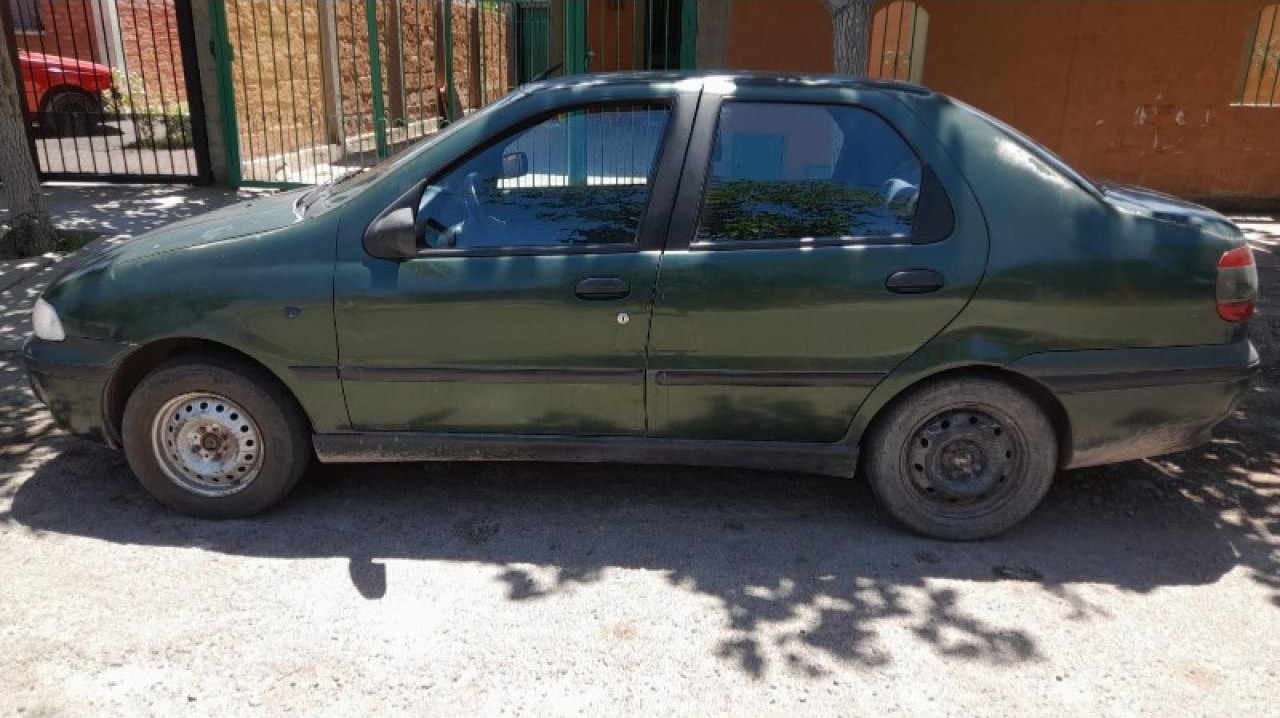 Fiat Siena Oferta