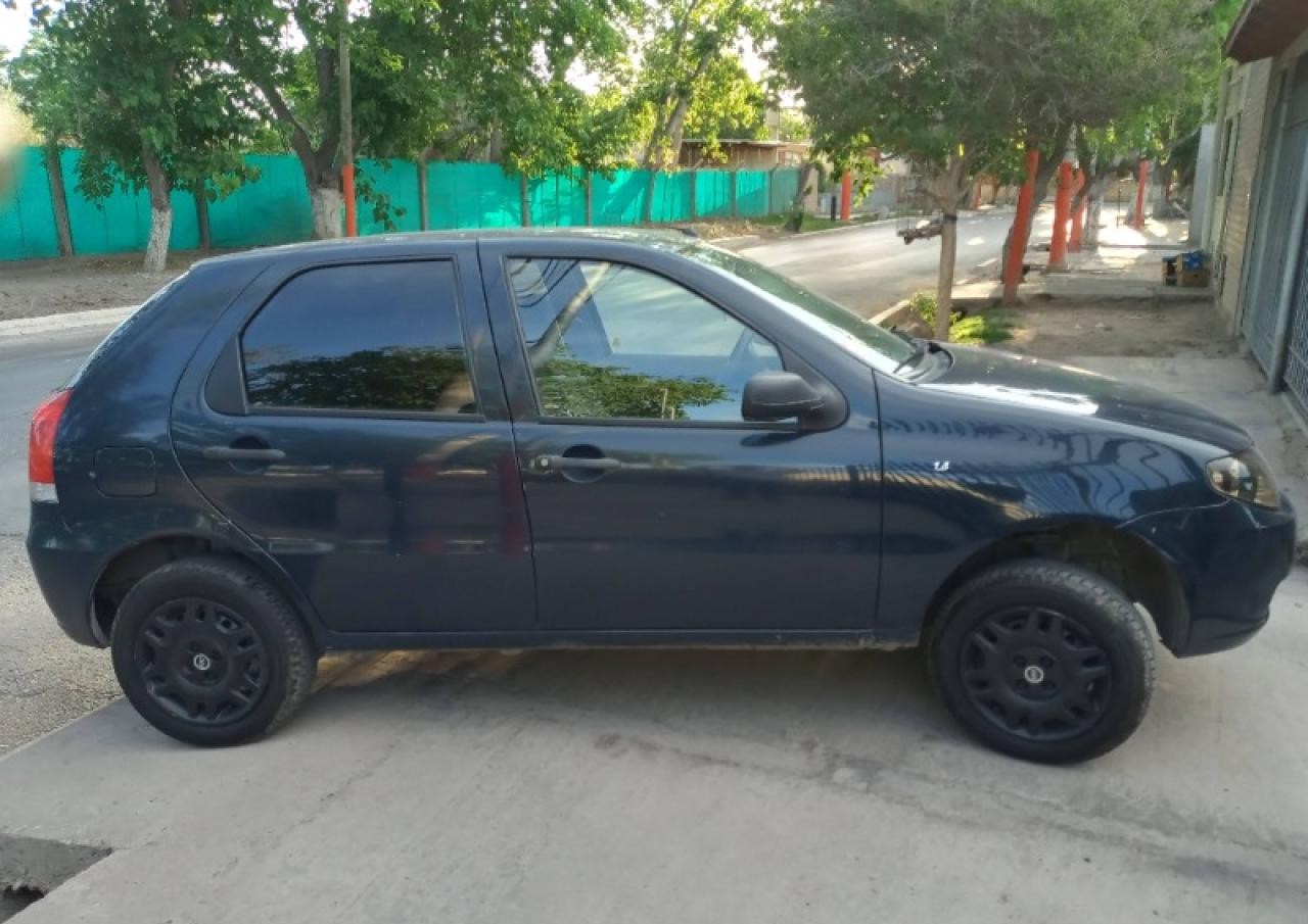 Fiat Palio 5 Puertas. 2° Mano Titular, Modelo 2008