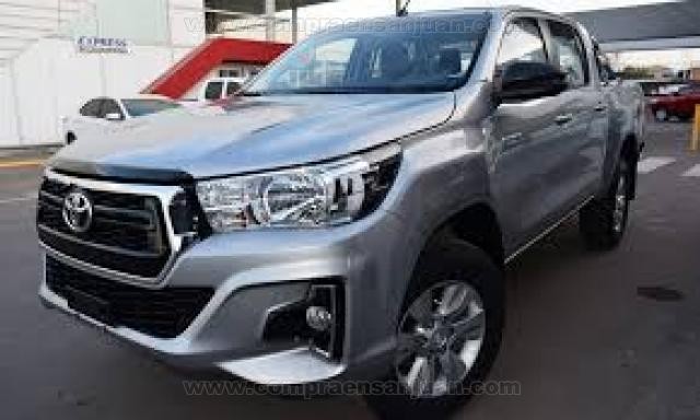 Toyota Hilux 0km