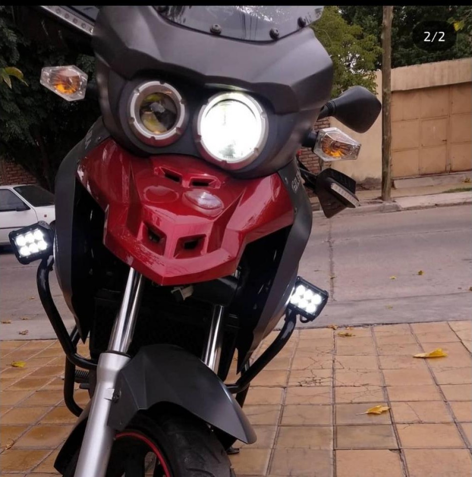 Gilera Smx 400 Modelo 2017