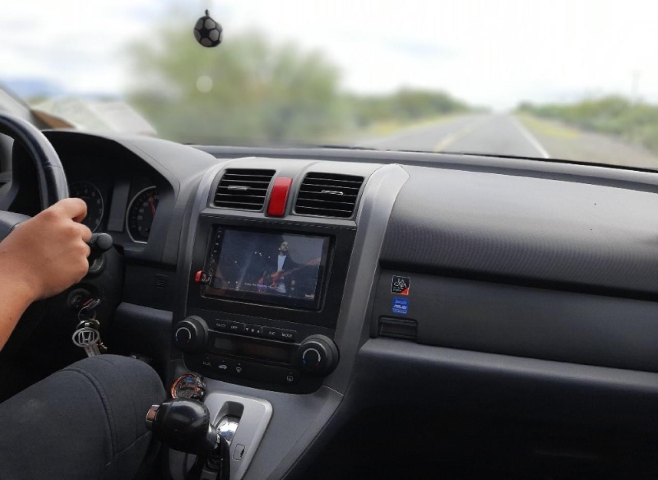 Honda Crv Automática Ideal Para Mujer, Gnc, Modelo 2008