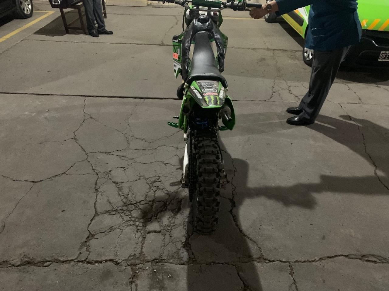 Kawasaki - Kdx 200 2t