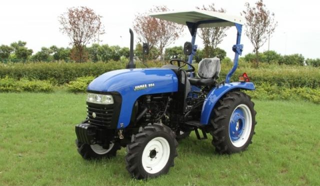 Tractor  Camc-254 Motor Deutz 25hp 4x4 2021