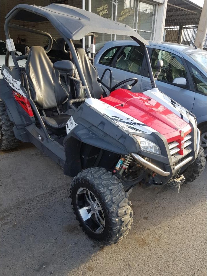 Utv Gamma 625exc