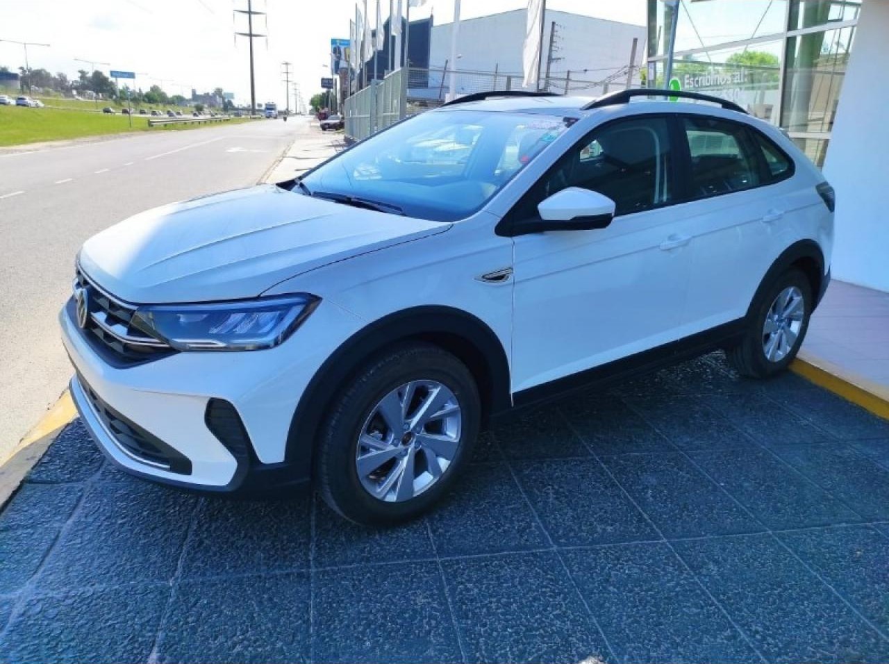 Volkswagen Nivus 0km