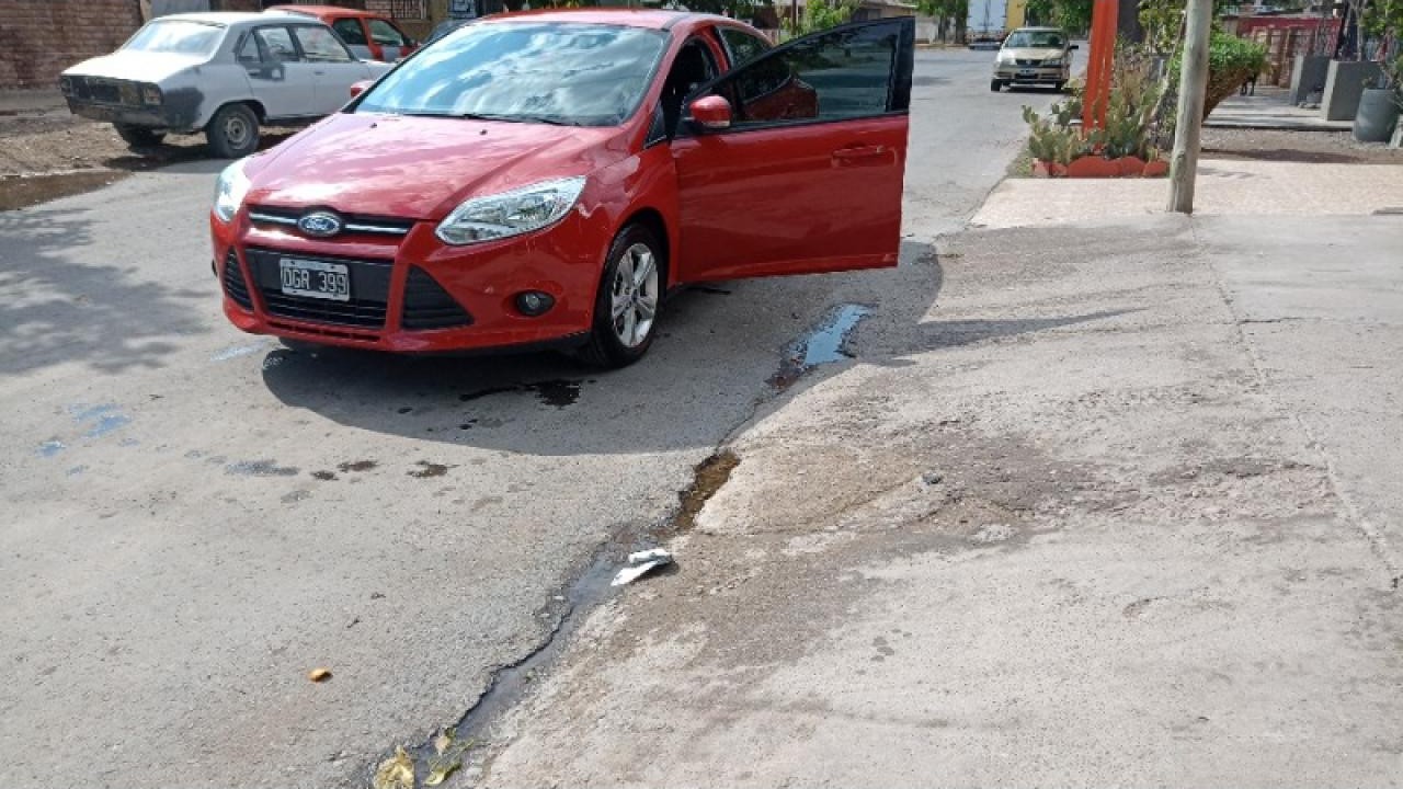 Ford Focus 1.6 Año 2014