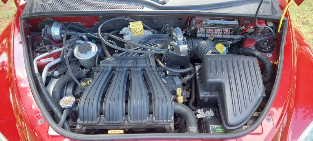 Pt Cruiser Touring 2.4 Automatica / Autostick -2011  Impecable -