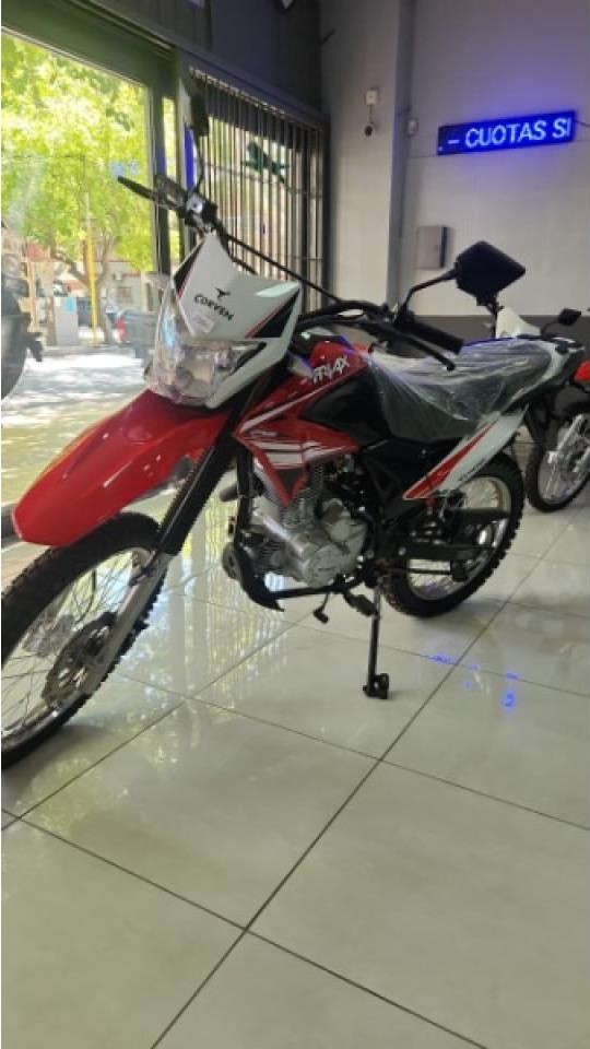 Corven Triax 250cc Okm