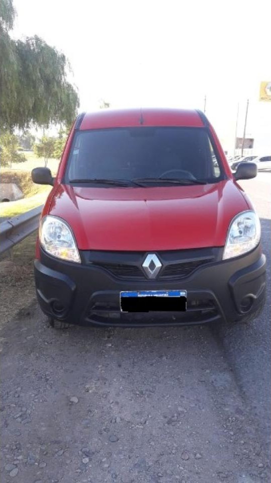 Renault Kangoo Nafta - Glpa