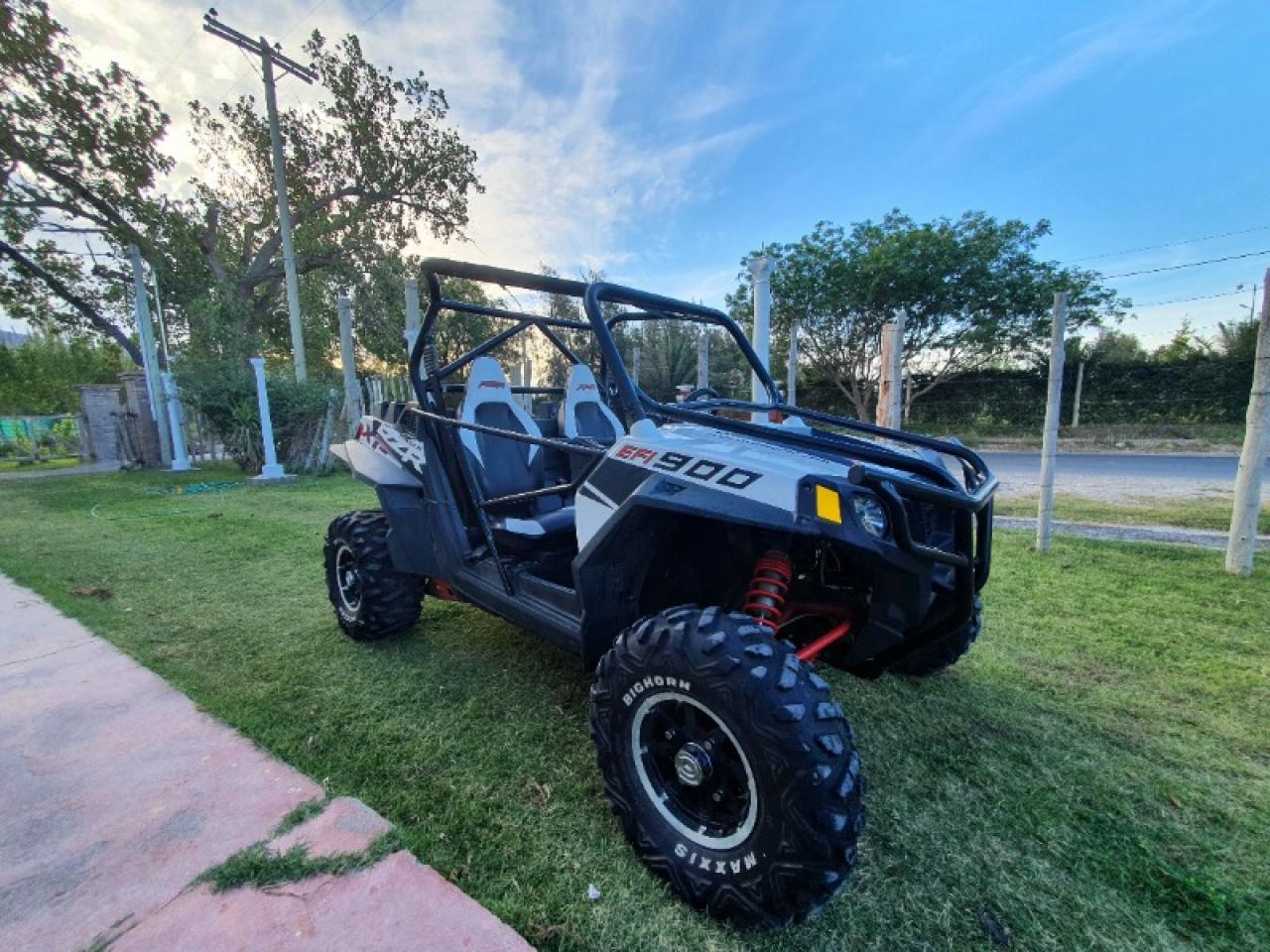 Utv Polaris 900 Rzr Xp