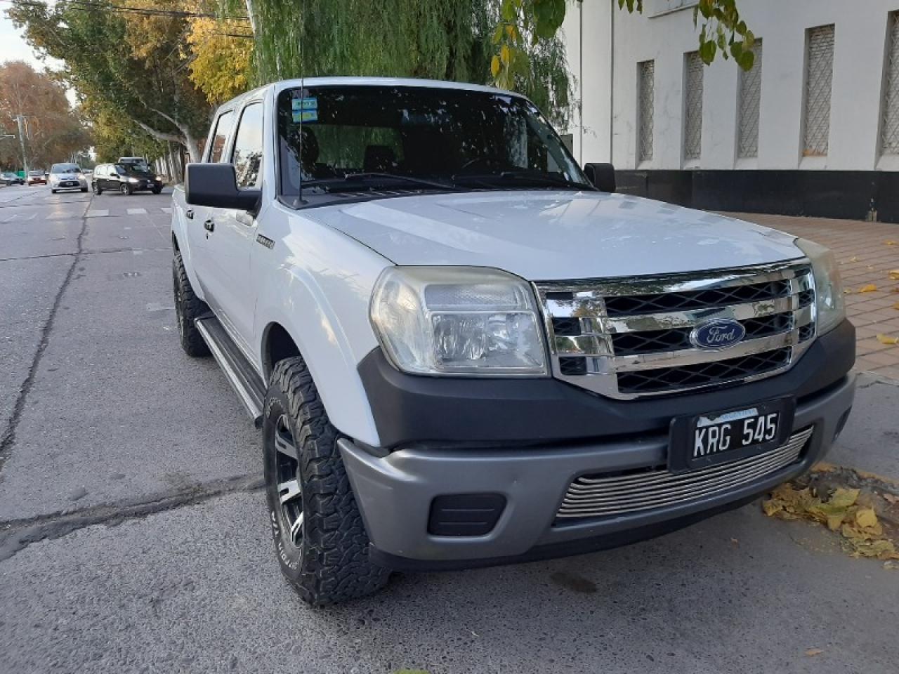 Ford Ranger 2011 Xlplus 3.0