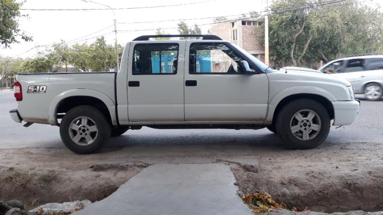 Chevrolet S10 Modelo 2011 , Permuta 16.000.000