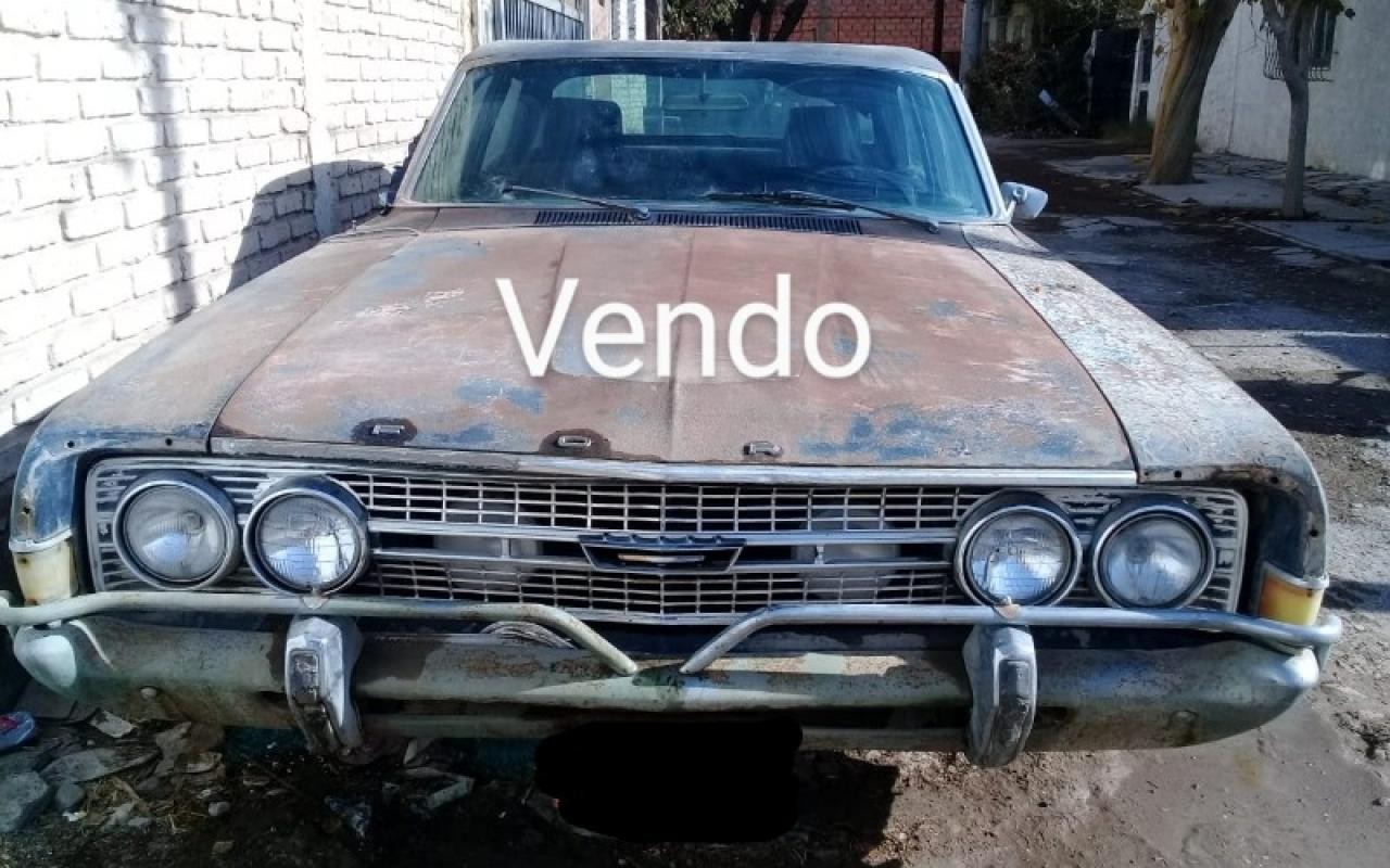 Ford Fairlane *** Atencion Colecionistas ***