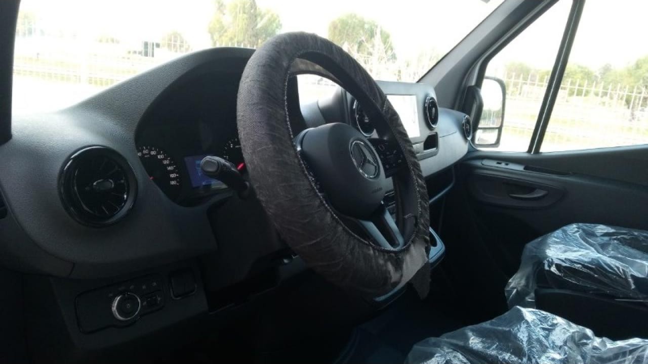 Mercedes Benz Sprinter 314 Techo Elevado  4+1