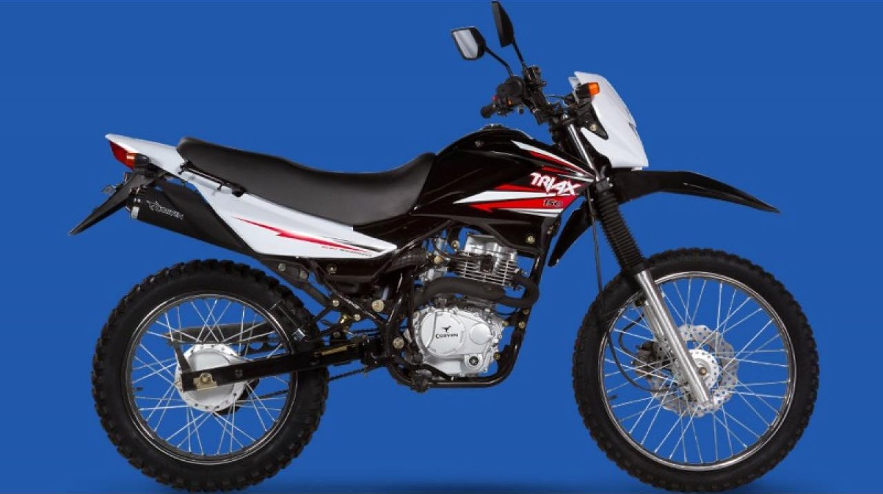 Corven Triax 150
