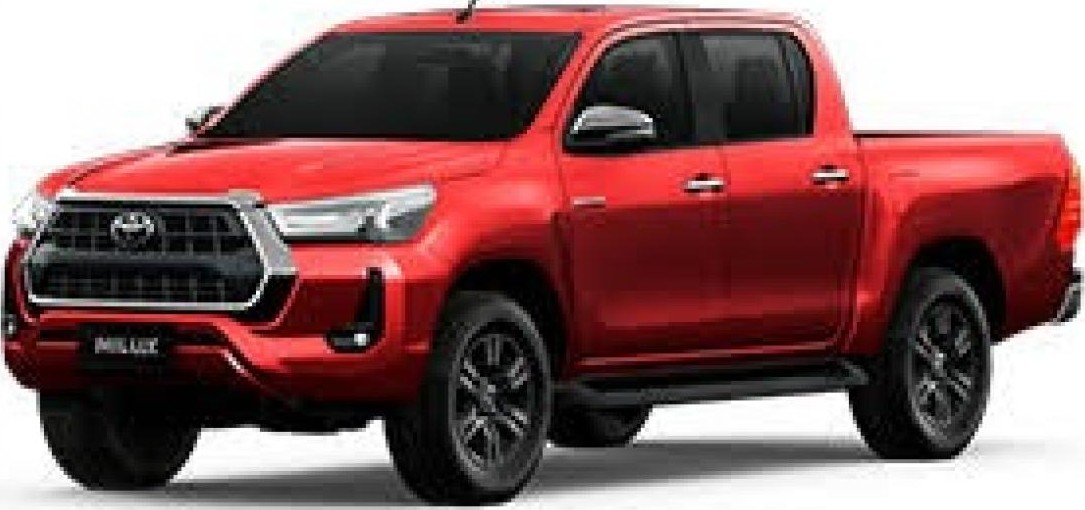 Toyota Hilux Dc 4x4 - Okm - Adjudicada