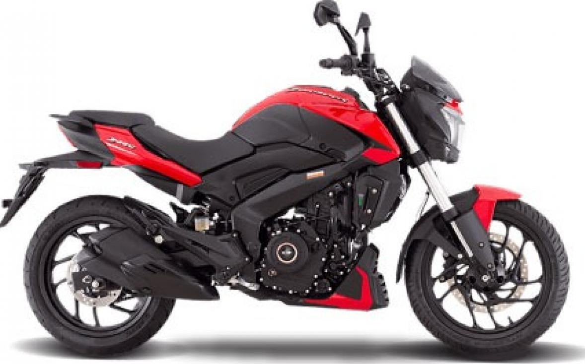 Bajaj Dominar 250cc