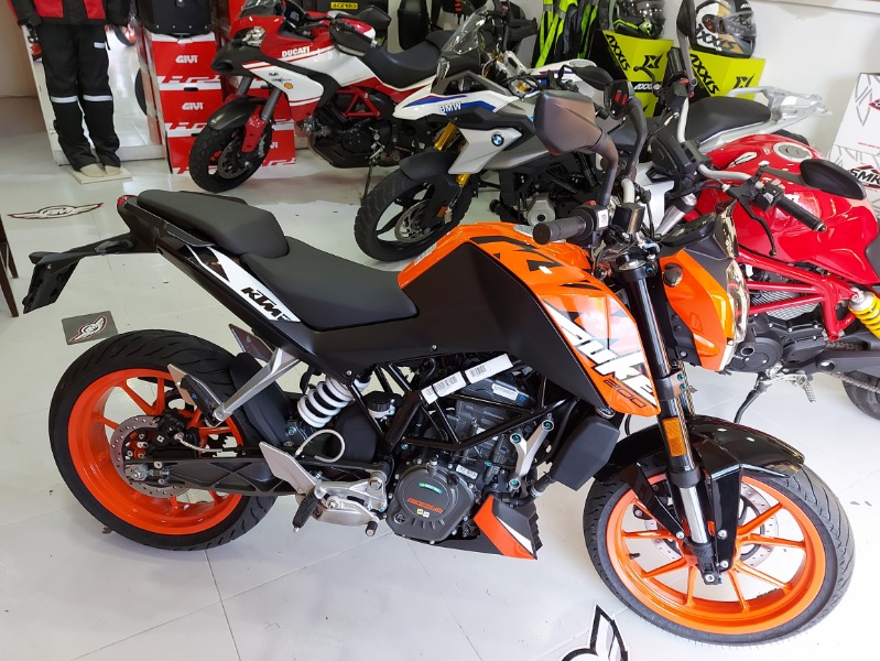 Ktm Duke 200. 0km*** Aires Motos ***