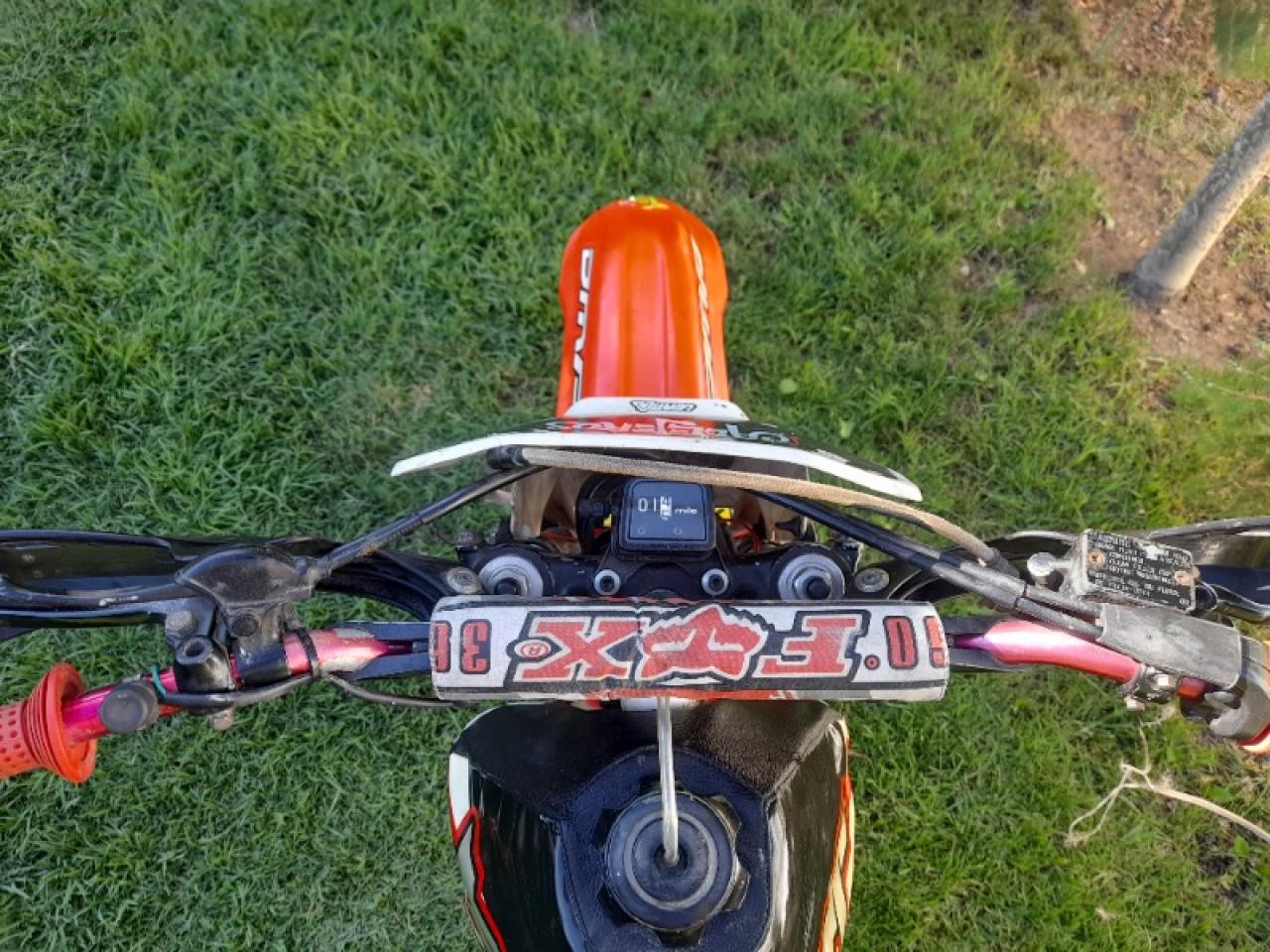 Honda Xr250 Año 1993