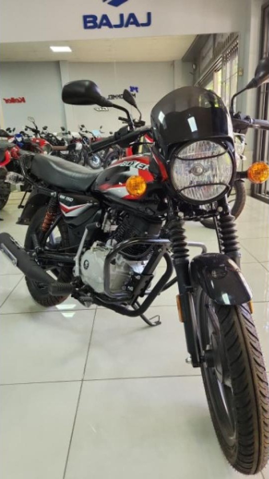 Bajaj Boxer 150 At - 0km