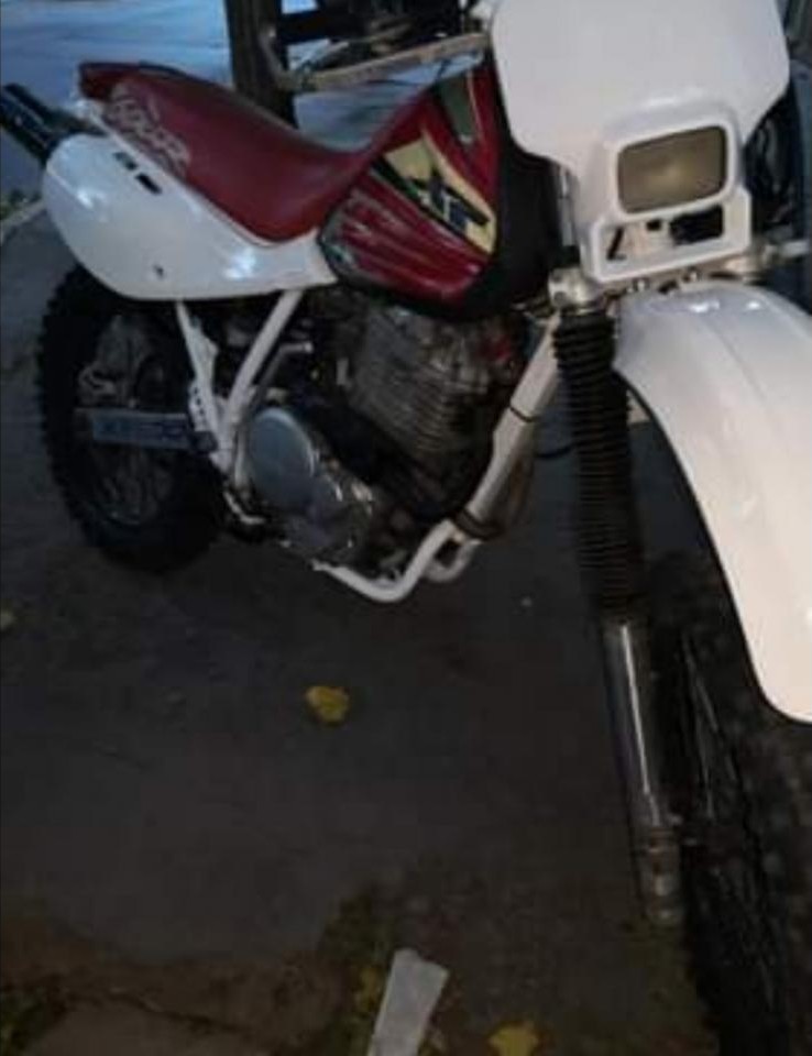 Honda Xr 600 R Japan