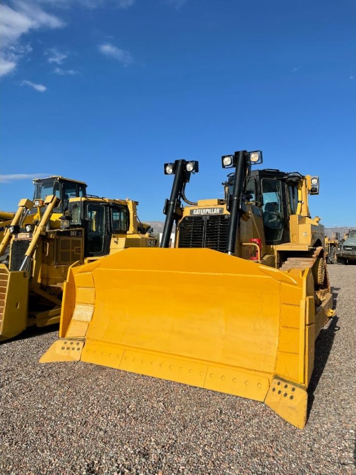 Topador Cat D8t