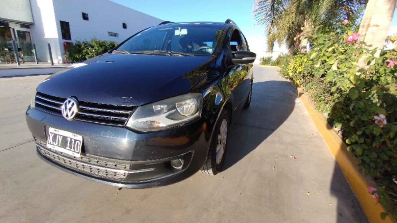 Volkswagen Suran 2011 Con Gnc