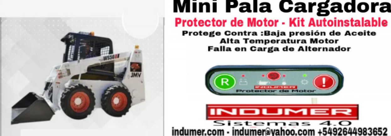 Protector De Motor