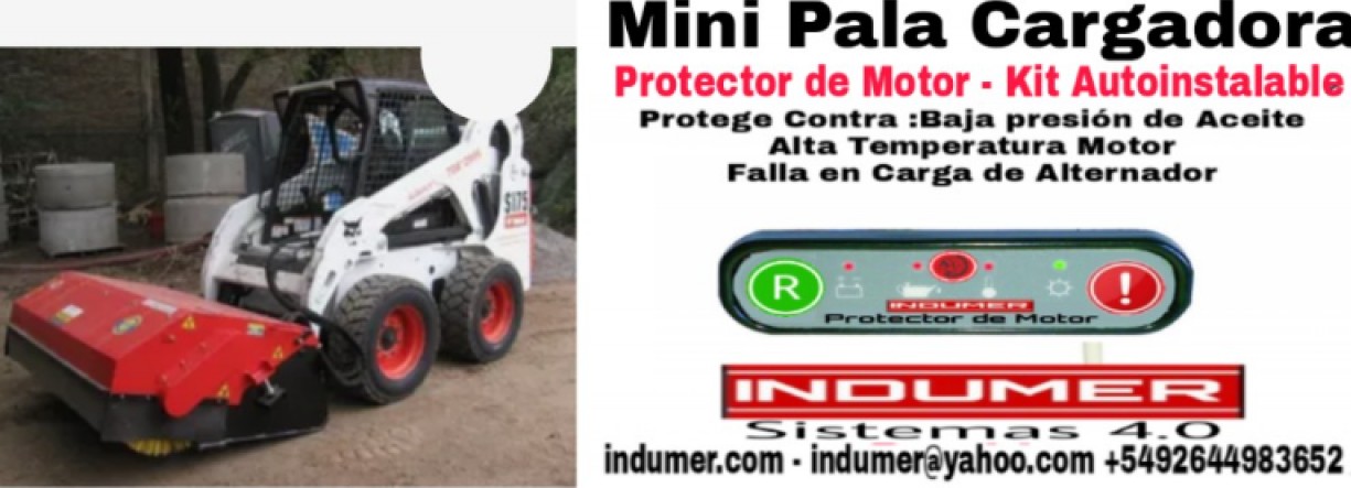 Protector De Motor