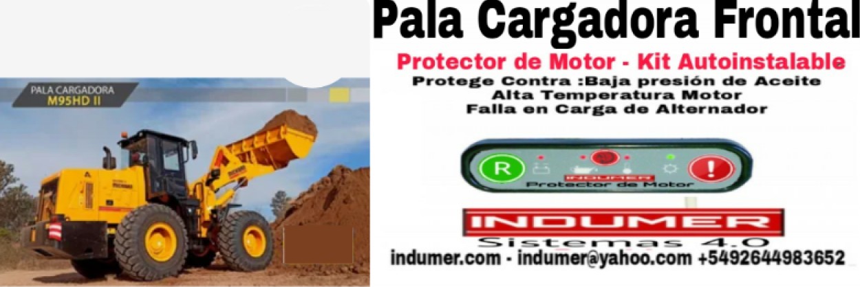 Protector De Motor