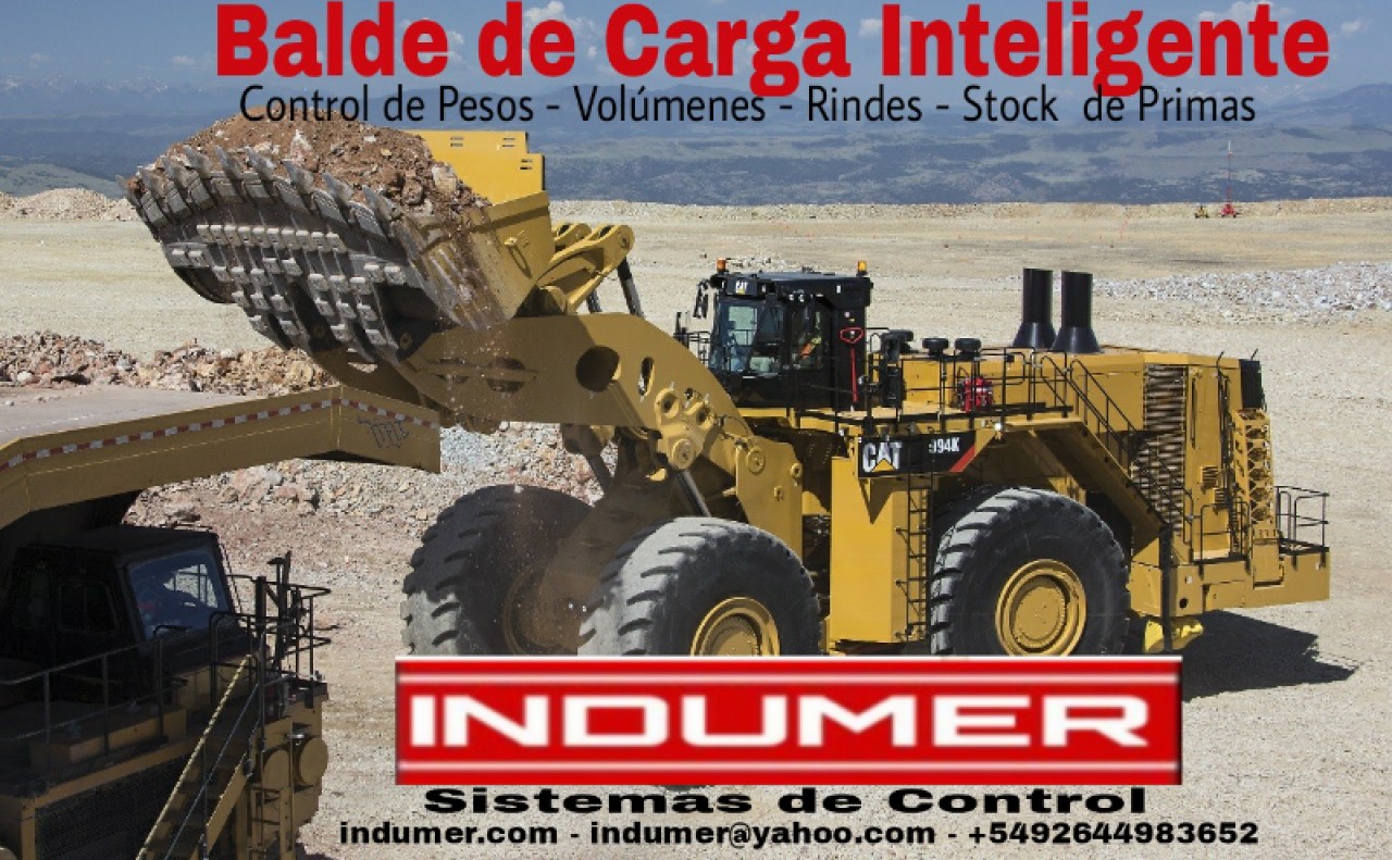 Pala Cargadora Frontal