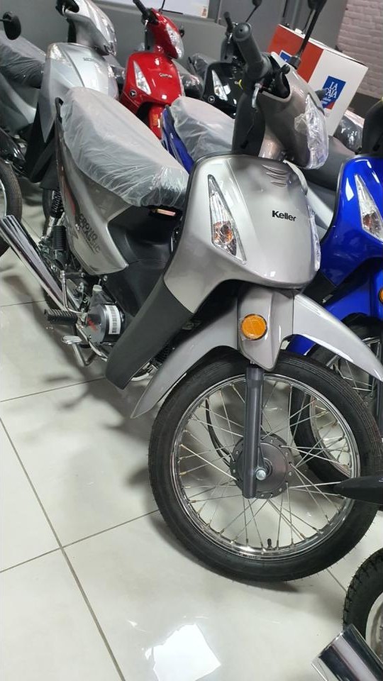 Keller Crono Classic 110cc - 0km