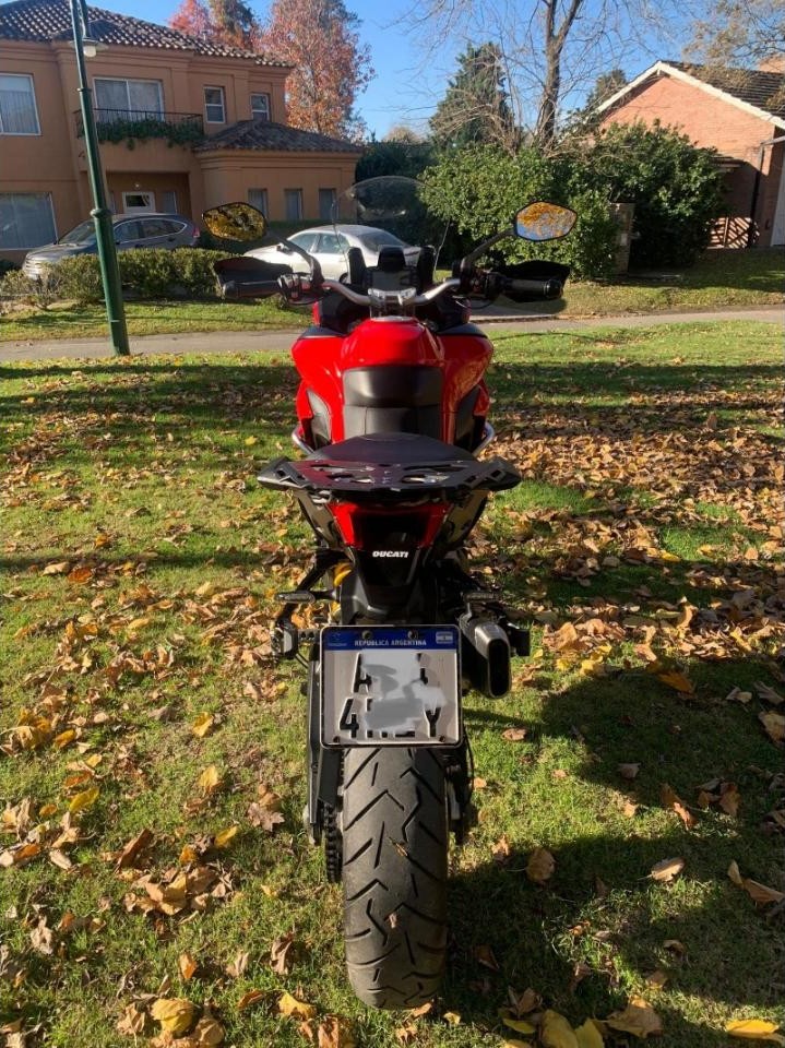 Ducati Multistrada 950