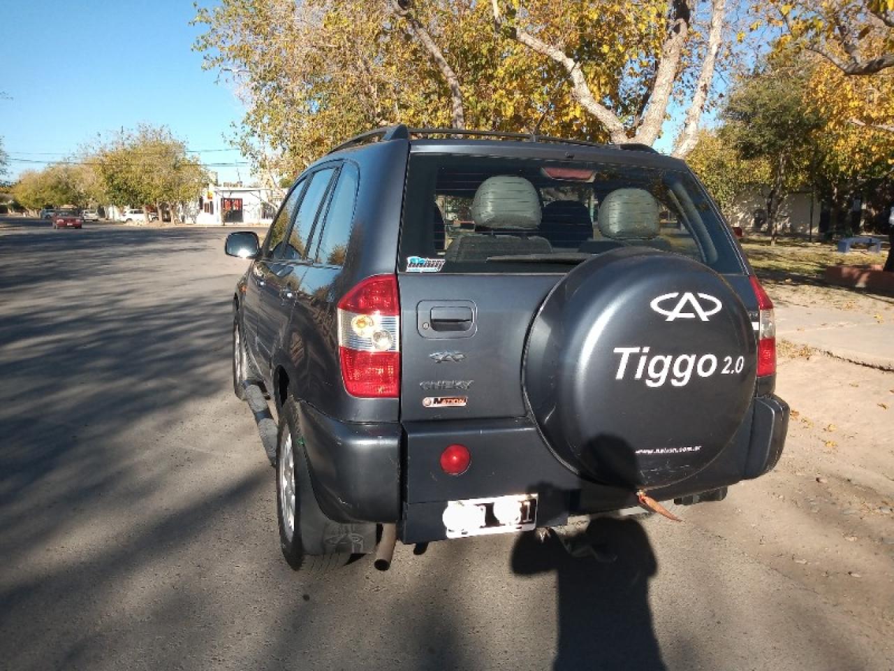 Chery Tiggo 2.0 Modelo 2009 Full Full, Sanjuanina. Impecable
